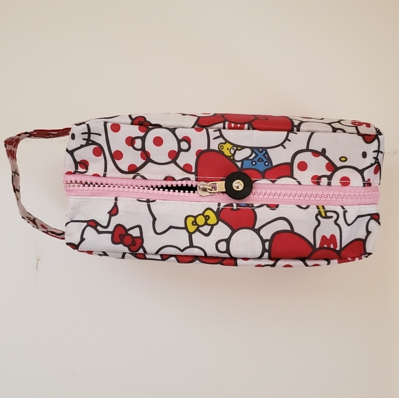 Bags Hello Kitty Cosmetic Bag Poshmark